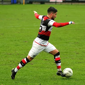 Veli Sulejmani war gegen Eisenbahn der Matchwinner für Altona 93.