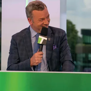 Jon Wertheim interviewt Barbora Krejcikova