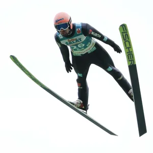 Pius Paschke beim Weltcup in Lillehammer