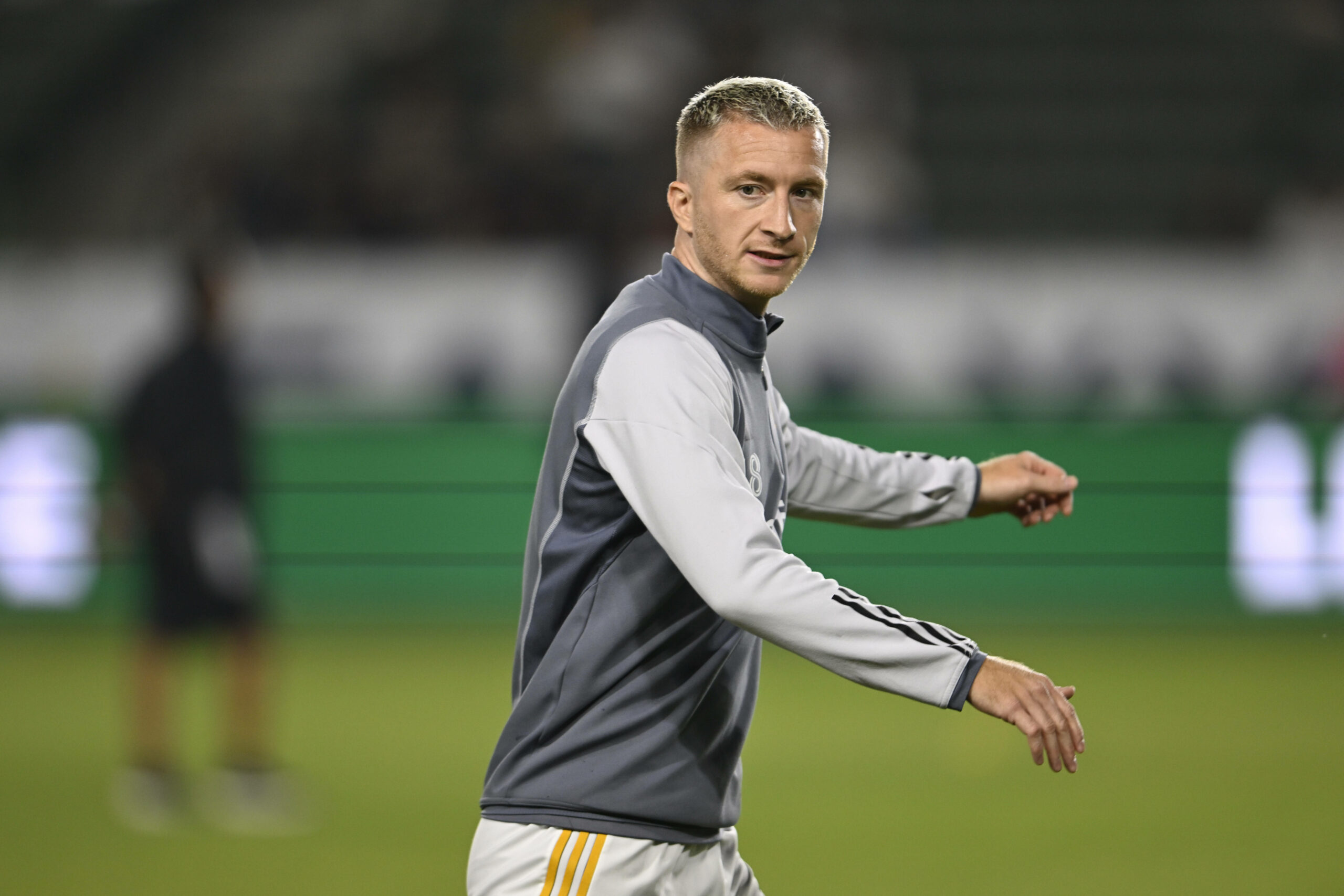 marco Reus im Dress von LA Galaxy