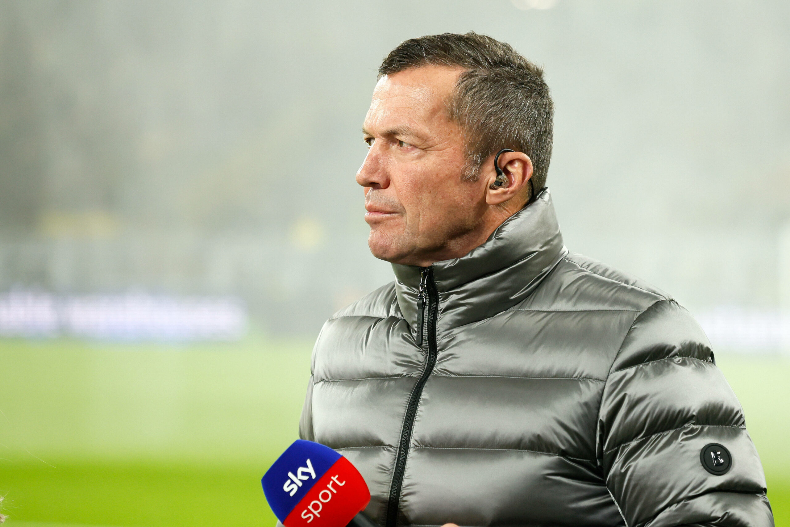 Lothar Matthäus im Interview bei Sky