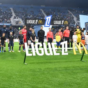 Spieleraufstellung der einer Ligue 1