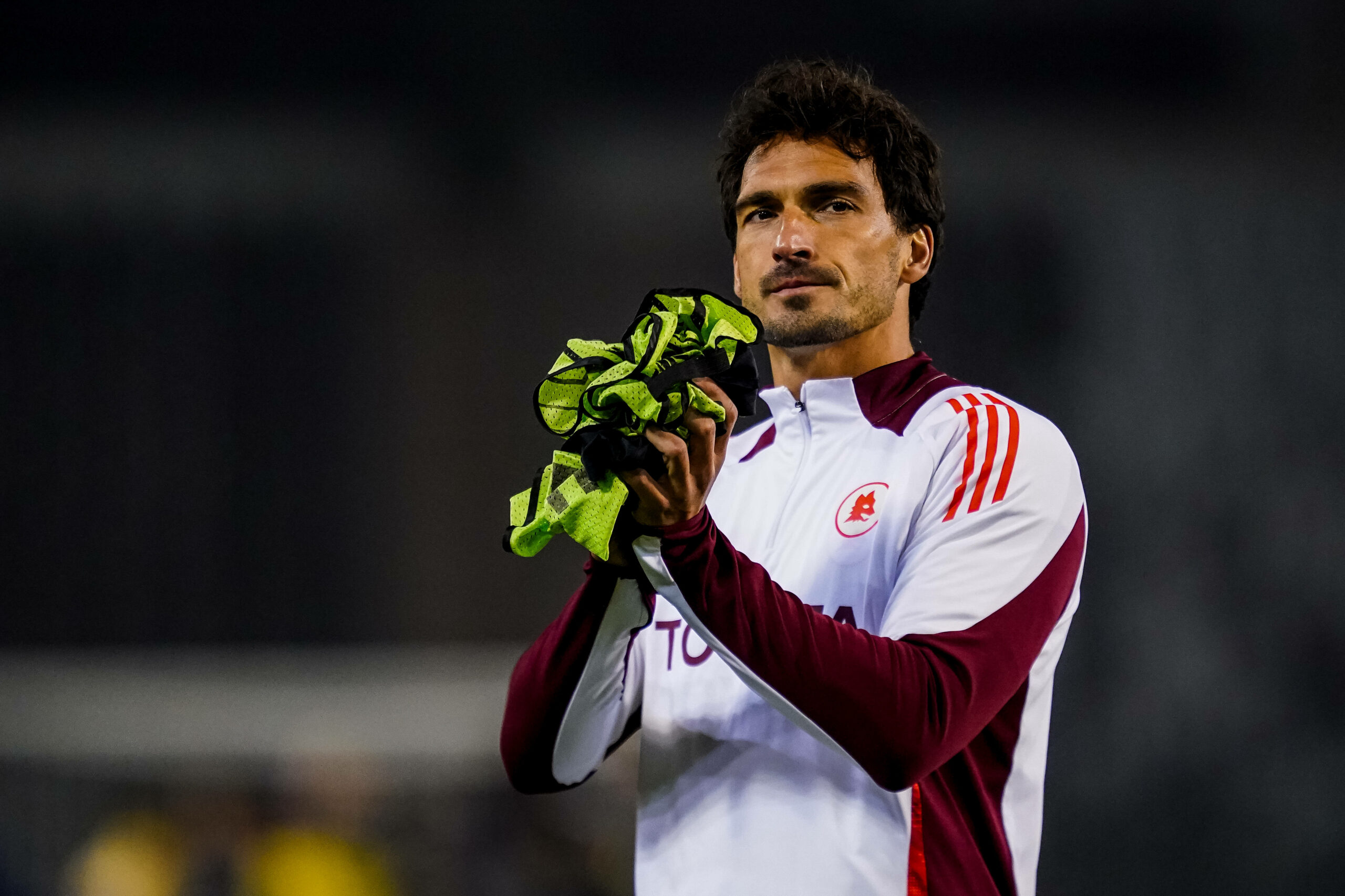 Hummels applaudiert