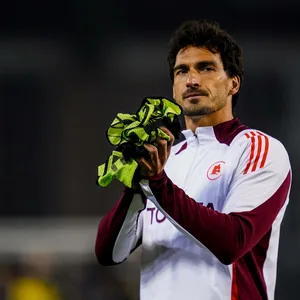 Hummels applaudiert