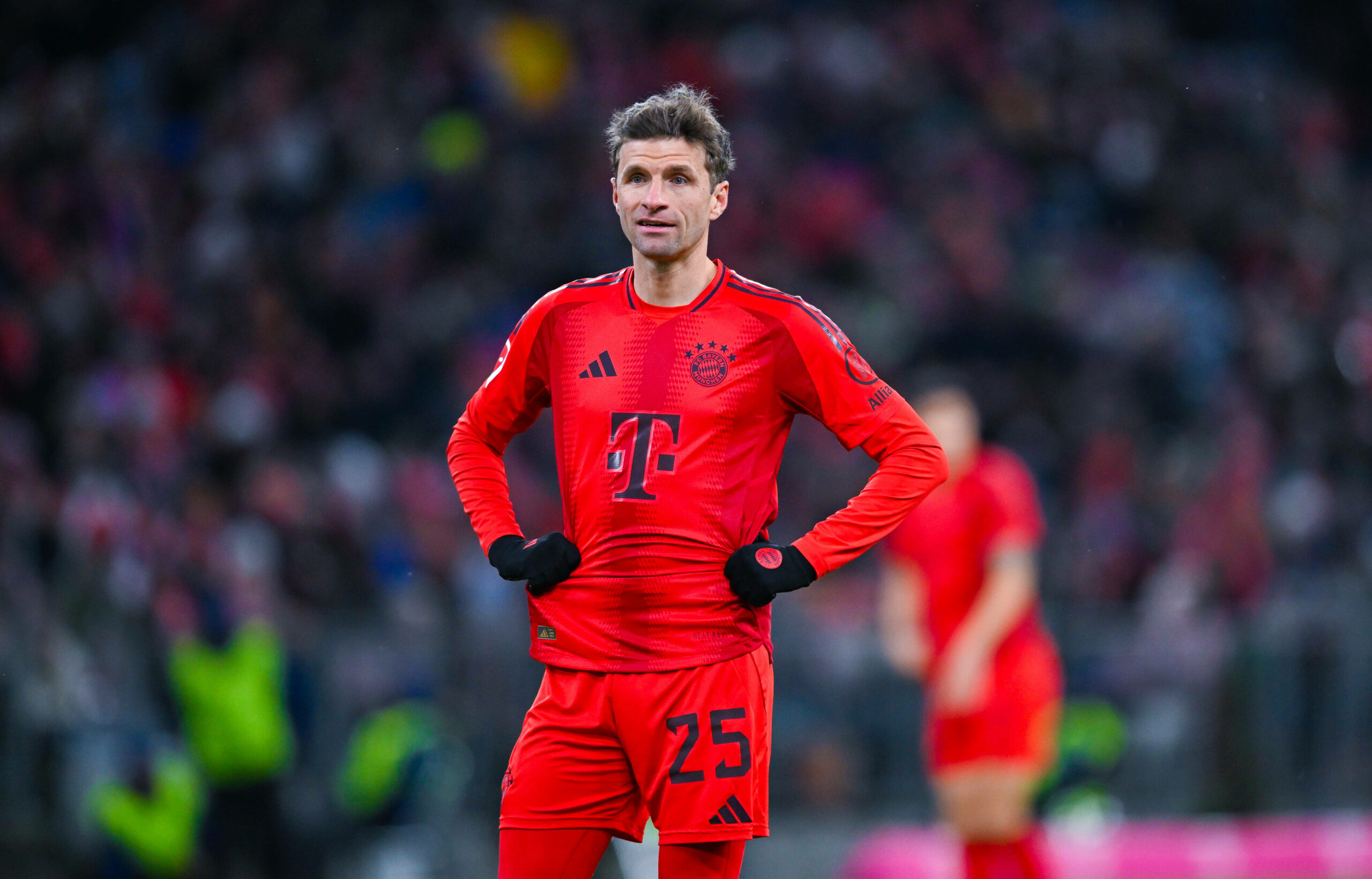 Thomas Müller gegen den FC Augsburg