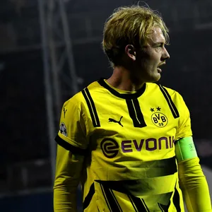 BVB-Kapitän Julian Brandt