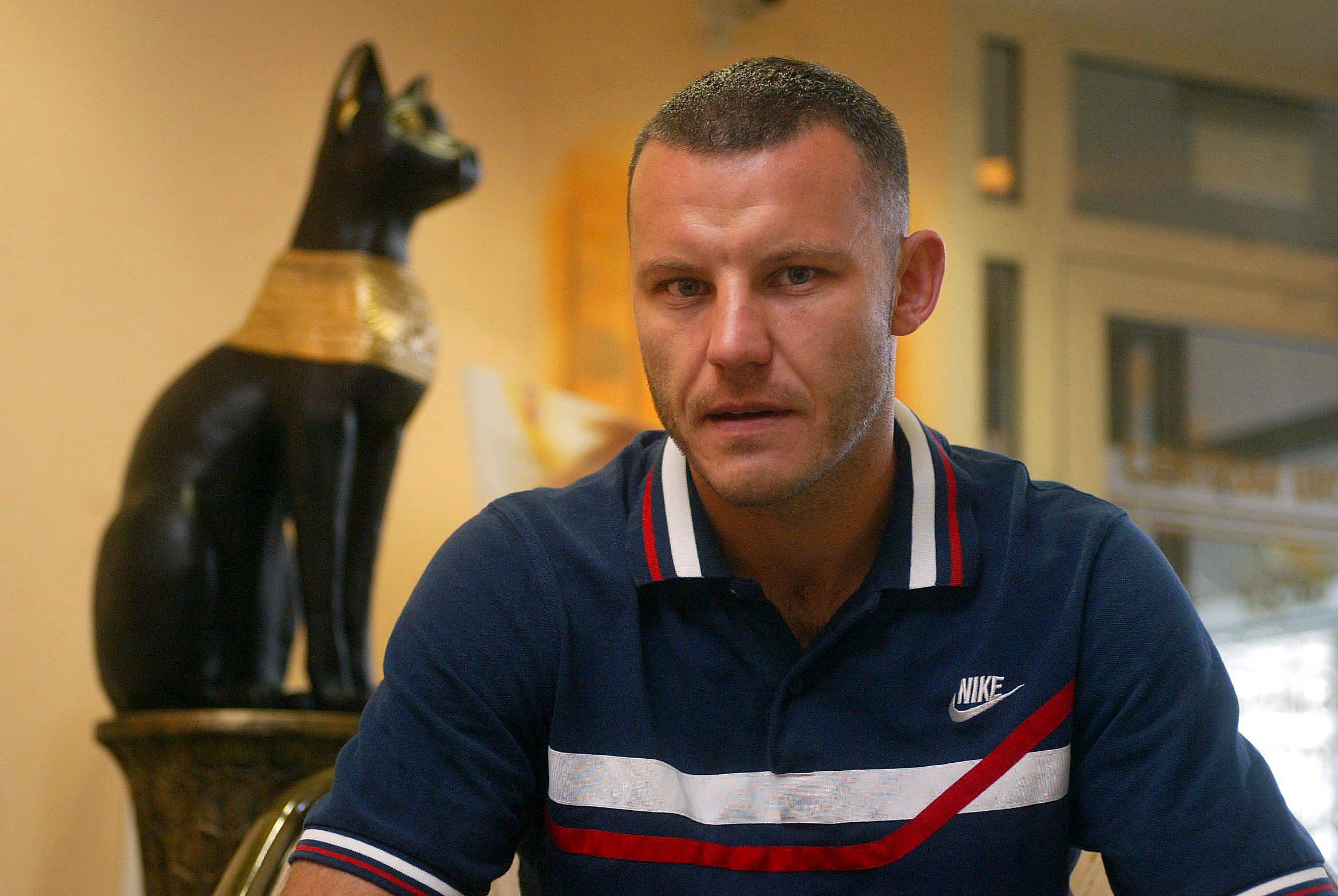 Tomasz Klos im Interview