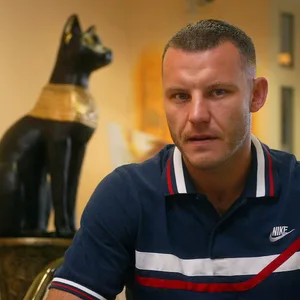 Tomasz Klos im Interview
