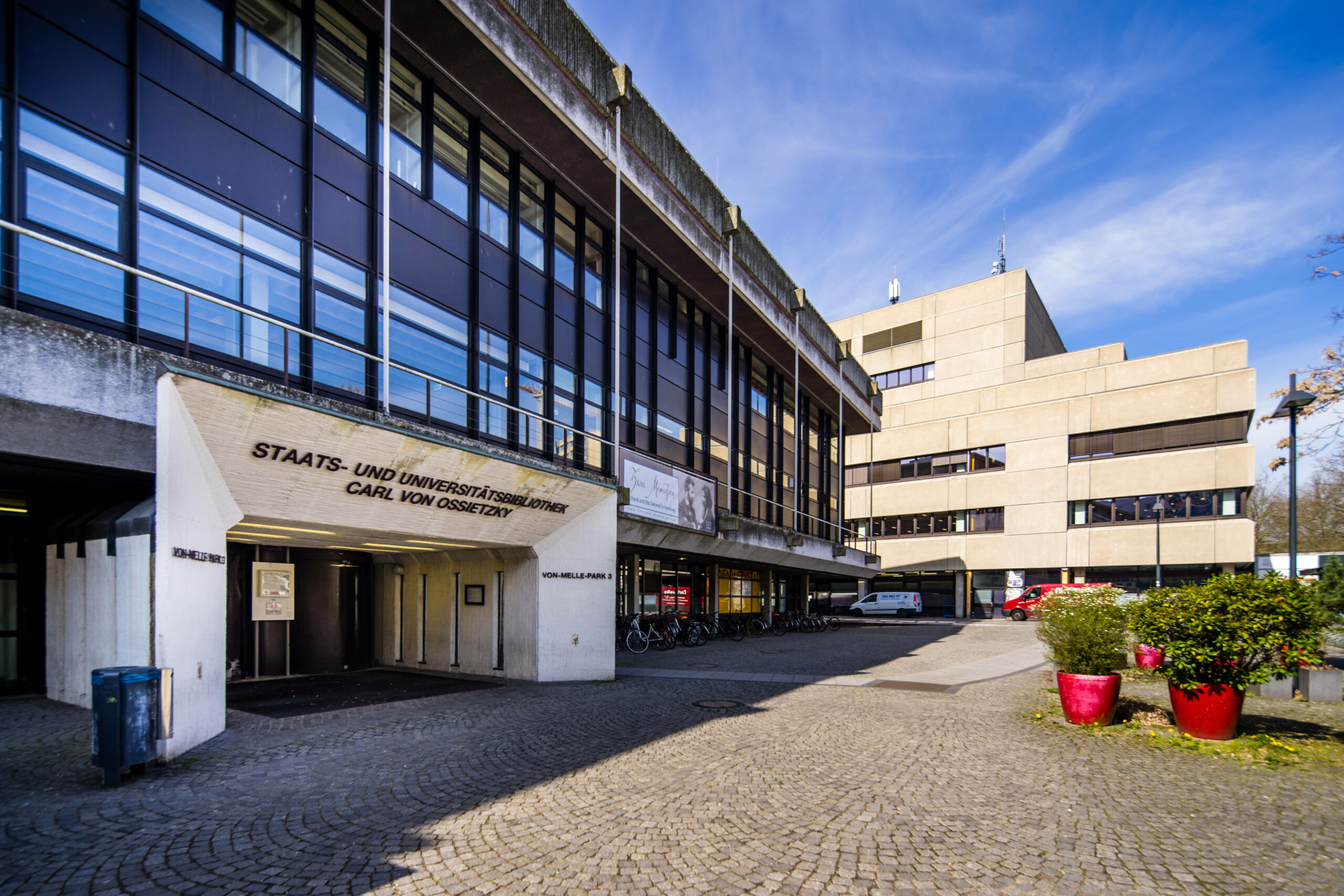 Unibibliothek Hamburg