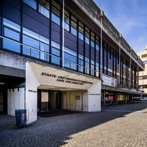Unibibliothek Hamburg