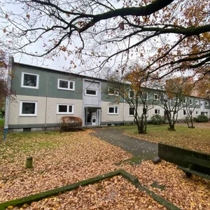 SAGA-Häuser Neuwiedenthaler Straße