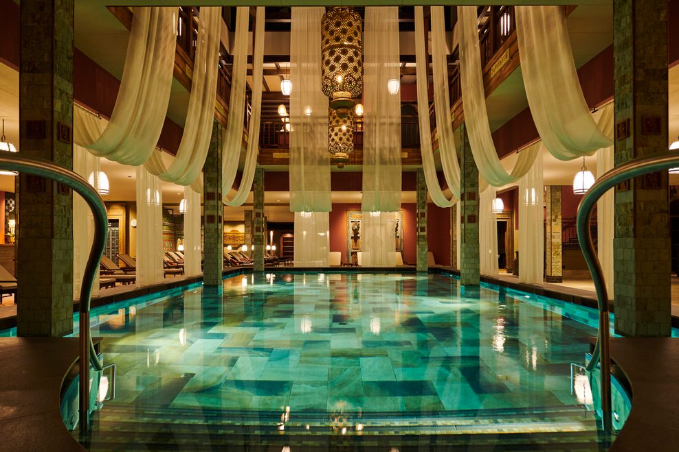Bali Therme