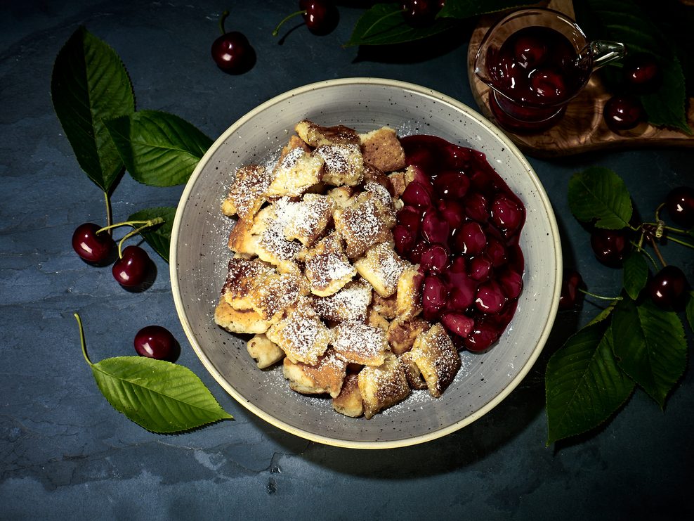 Kaiserschmarrn von Schweinske