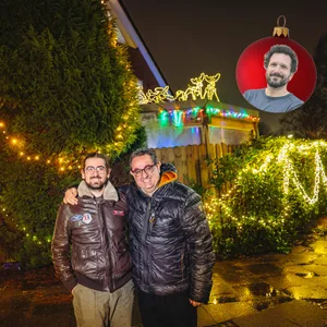 Weihnachtshaus Iserbrook