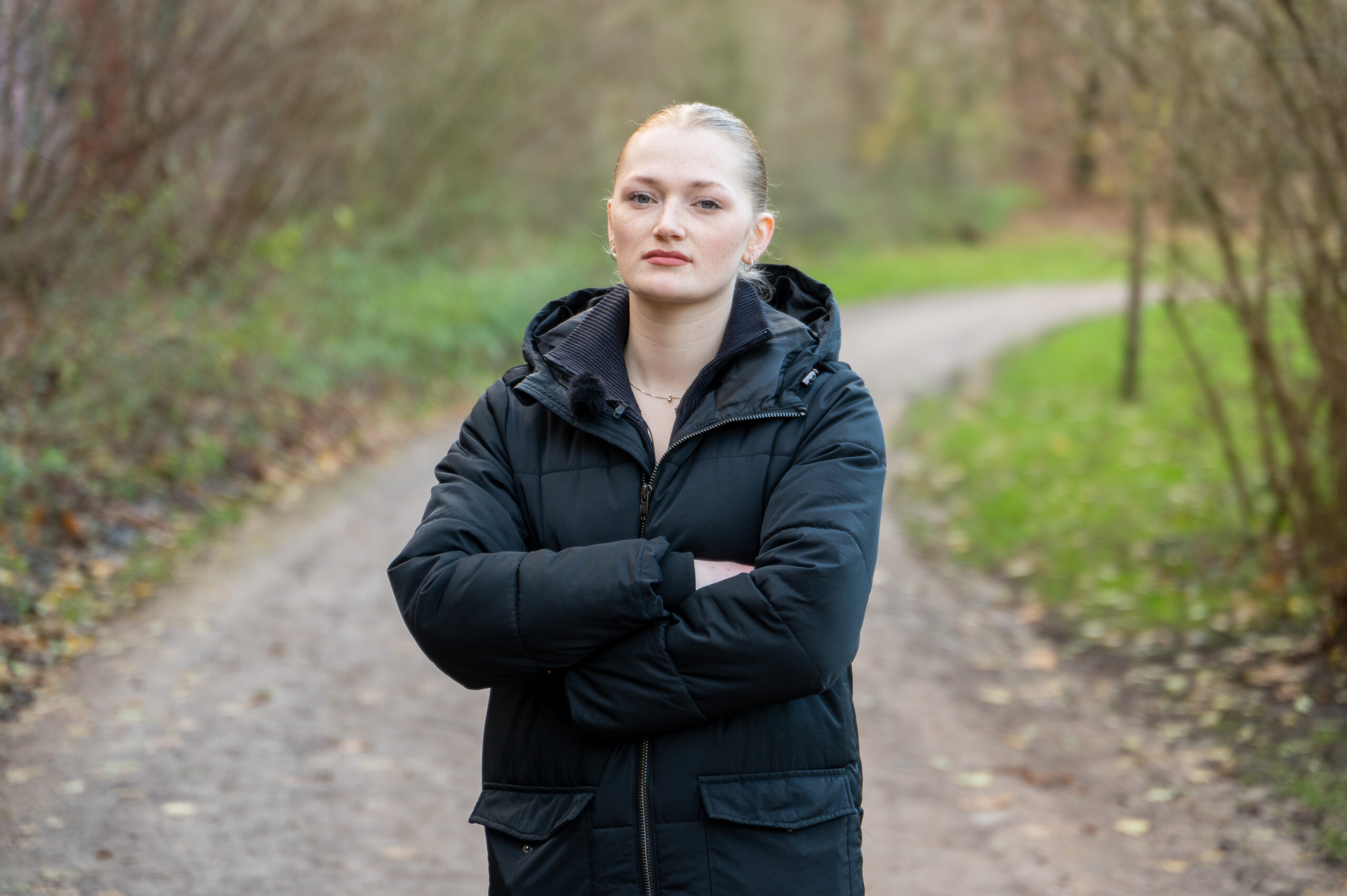 Hanna (23) ist auf Borkum aufgewachsen. Sie erinnert sich noch gut an die Tradition des „Klaasohm“.