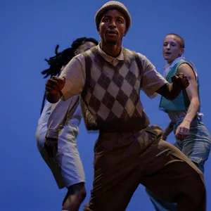 Die Tanzgruppe „Yebo Yes!“