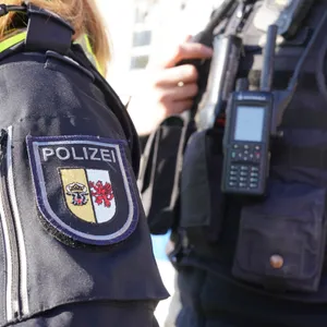 Symbolfoto Polizei Mecklenburg-Vorpommern
