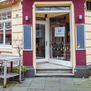 Das „Goldene Gans“ in Ottensen gibt es nicht mehr.