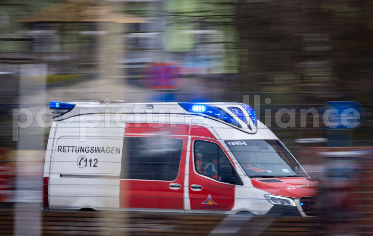 Rettungswagen