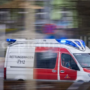 Rettungswagen