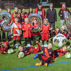 SCVM Fußballschule