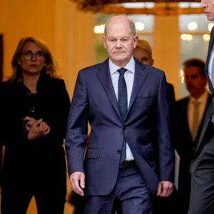 Olaf Scholz