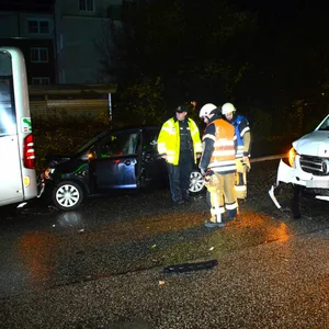 Unfall in Wentorf