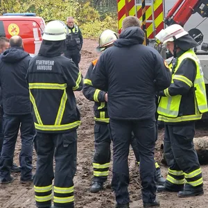 Bombe in Wilhelmsburg entdeckt – sie muss gesprengt werden