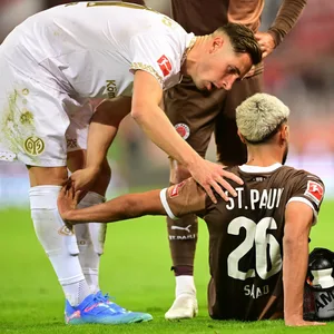 Dominik Kohr will sich bei Elias Saad entschuldigen.