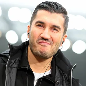 BVB-Trainer Nuri Sahin in Mainz