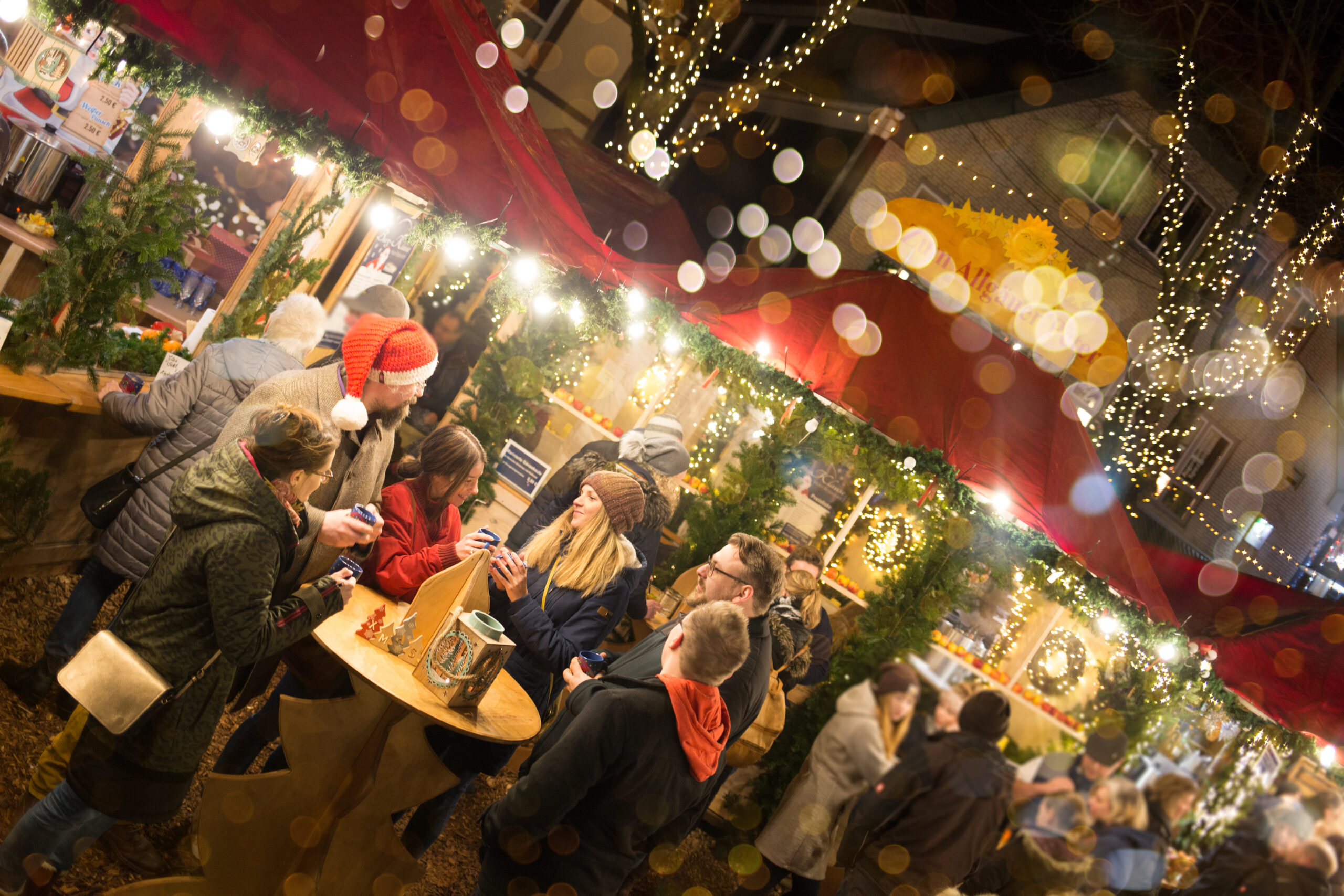 Weihnachtsmarkt Fehmarn