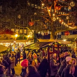 Weihnachtsmarkt Osterstraße