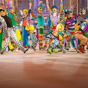 Holiday on Ice