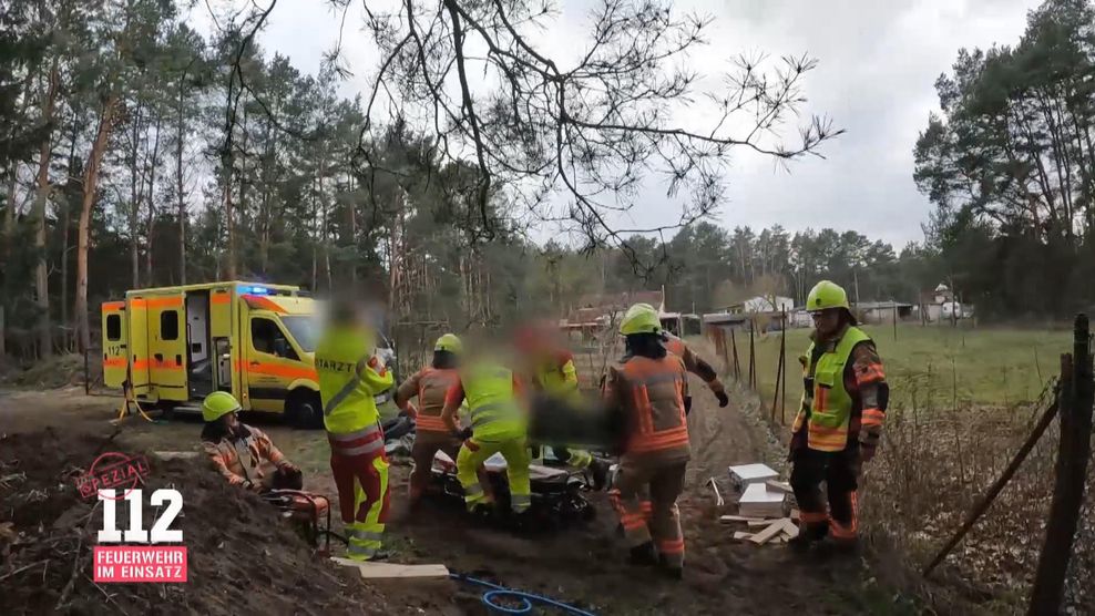 Die Feuerwehr wird oft zu unübersichtliche Unfallstellen gelotst, was die Arbeit erschwert.