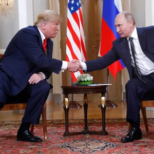 Trump und Putin