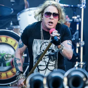 Axl Rose