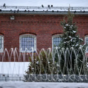 Weihnachten in der JVA
