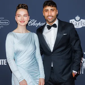 Louisa und Nader Jindaoui