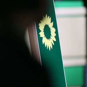 Grünen-Logo