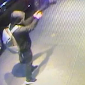 Mit diesen Bildern hatte die Polizei nach dem Täter gefahndet.