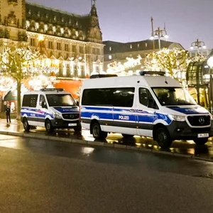 Nach dem Attentat von Magdeburg – Innensenator kündigt höhrere Polizeipräsenz auf weihnachtsmärkten an