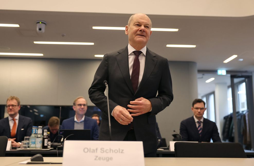 Olaf Scholz