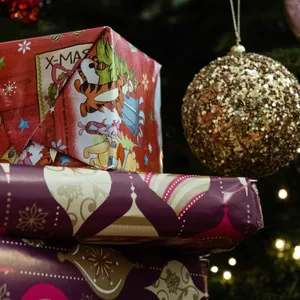 Den Weihnachtsmüll entsorgen? - Oft komplizierter als man denkt.