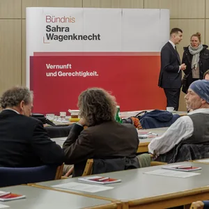 Das BSW hat in Schleswig-Holstein einen eigenen Landesverband gegründet.