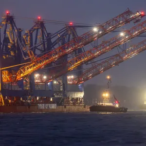 Hamburger Hafen
