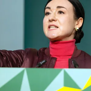 Die Grünen-Politikerin Paula Piechotta (Archivbild)