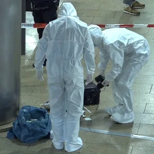 Am Dienstag wurde ein Mann am Hauptbahnhof in Hannover lebensgefährlich verletzt.