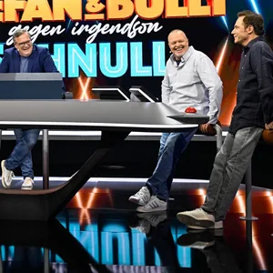 „Stefan und Bully gegen irgendson Schnulli“.