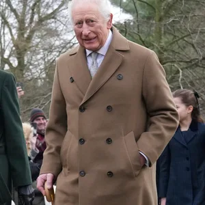 König Charles und Königin Camilla (Archivbild)