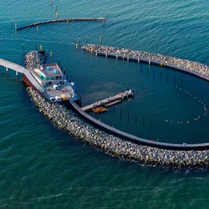 Seebrücke Prerow